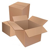 Четырехклапанные коробки